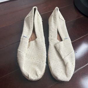 Man’s espadrilles Toms